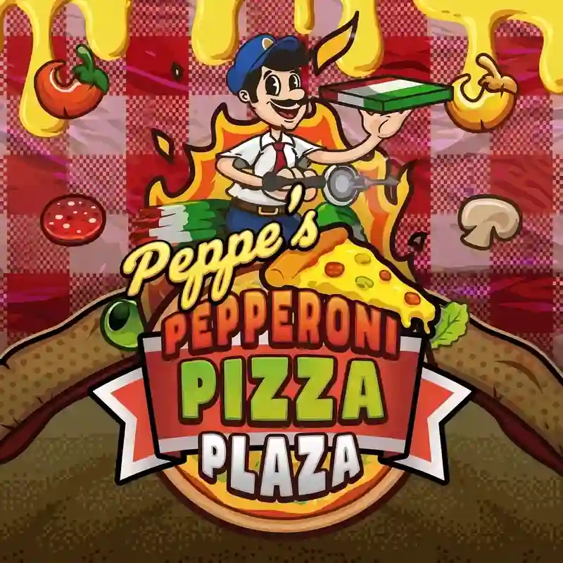 Peppe’s Pepperoni Pizza Plaza